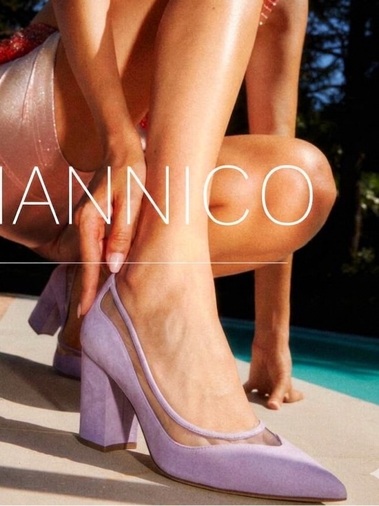 Giannico Shoes - Giannico authentic pumps size 37 (6.5-7)